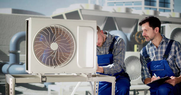 Best Emergency HVAC Services in Central, SC